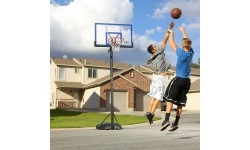 Lifetime Power Dunk Mobilais basketbola stends ar apli