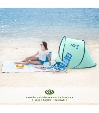 NC3173 MINT POP UP BEACH TENT NILS