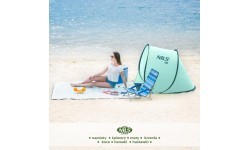NC3173 MINT POP UP BEACH TENT NILS