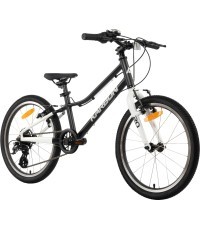 Velosipēds Karbon Superlight 20, melns