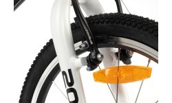 Velosipēds Karbon Superlight 20, melns
