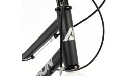 Велосипед Karbon Superlight 20, чёрный