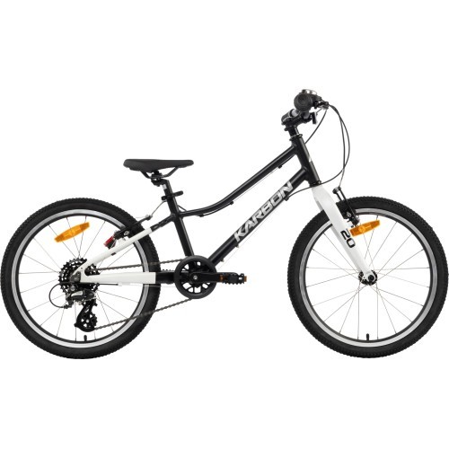 Велосипед Karbon Superlight 20, чёрный