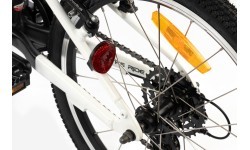 Велосипед Karbon Superlight 20, чёрный