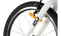 Karbon Superlight 20 Bicycle, black