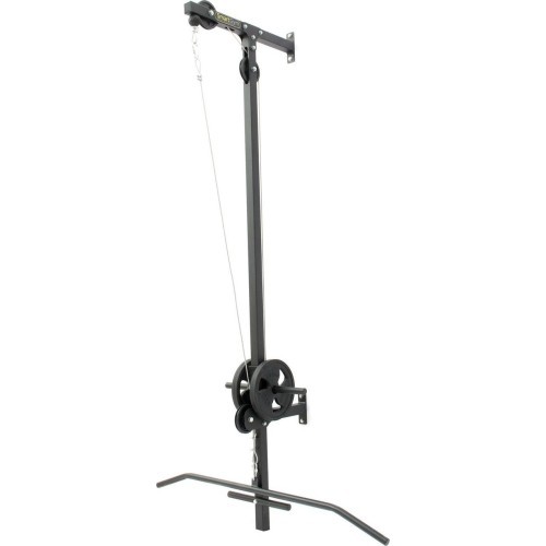Augšējās un apakšējās vilces trenažieris pie sienas SmartGym SG-17