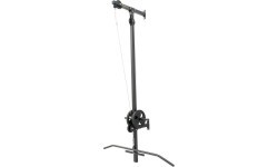 Настенный тренажёр верхней и нижней тяги SmartGym SG-17