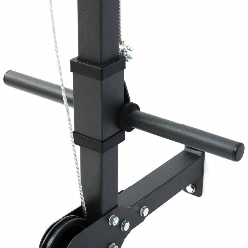 Augšējās un apakšējās vilces trenažieris pie sienas SmartGym SG-17