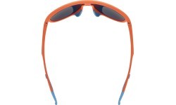 Очки Uvex sportstyle 515 orange matt / mirror orange