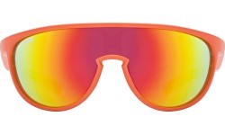 Brilles Uvex sportstyle 515 orange matt / mirror orange