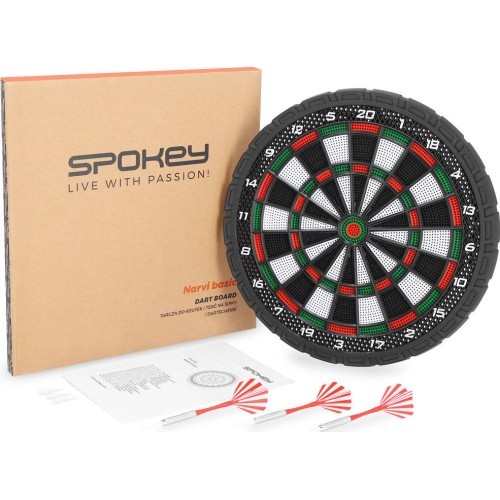 Мишень для дартса Spokey NARVI BASIC 942240