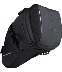 Saddle bag FORCE Adventure XL // 8 L (black)