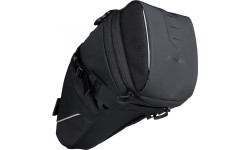 Подседельная сумка FORCE Adventure XL // 8 L (чёрная)