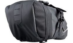 Подседельная сумка FORCE Adventure XL // 8 L (чёрная)