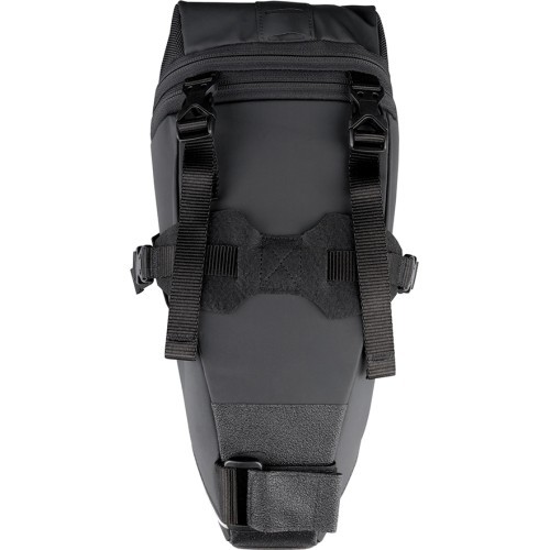 Подседельная сумка FORCE Adventure XL // 8 L (чёрная)