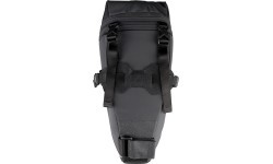 Подседельная сумка FORCE Adventure XL // 8 L (чёрная)