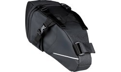 Somiņa zem sēdekļa FORCE Adventure XL // 8 L (melna)
