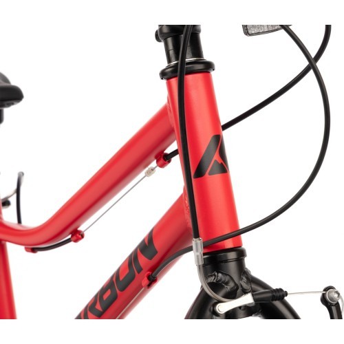 Karbon Superlight 20 Bike, Red