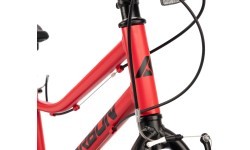 Karbon Superlight 20 Bike, Red