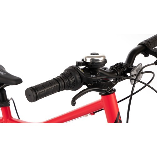 Velosipēds Karbon Superlight 20, sarkans