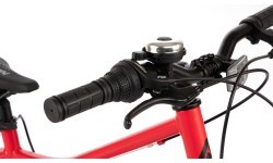 Velosipēds Karbon Superlight 20, sarkans