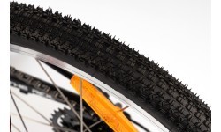 Велосипед Karbon Superlight 20, красный
