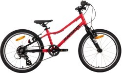 Велосипед Karbon Superlight 20, красный