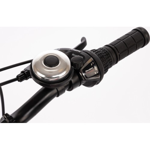 Velosipēds Karbon Superlight 20, sarkans