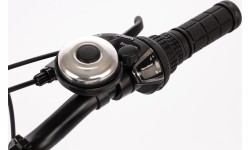Velosipēds Karbon Superlight 20, sarkans