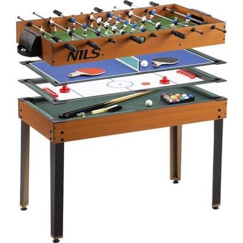 Игровой стол Nils Extreme SDM 4in1