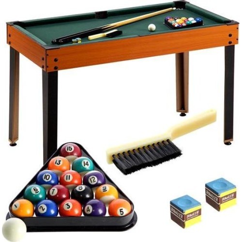 Spēļu galds Nils Extreme SDM 4in1