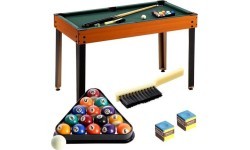 Playing Table Nils Extreme SDM 4in1