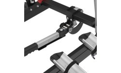 Towbar Bike Rack HAKR Trip 3 Middle