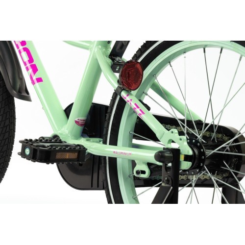 Karbon Jazz 18 Kids' Bike, Mint