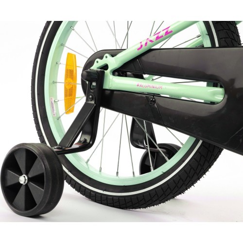 Karbon Jazz 18 Kids' Bike, Mint
