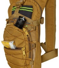 NC1732 BEIGE BACKPACK NILS CAMP