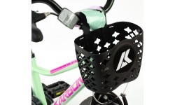 Karbon Jazz 18 Kids' Bike, Mint