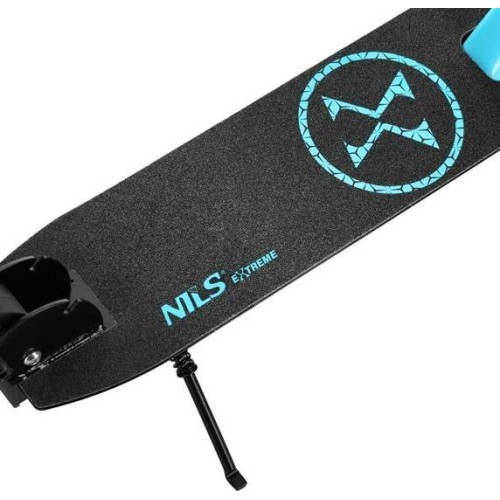 Черный самокат HM1302 Nile Extreme