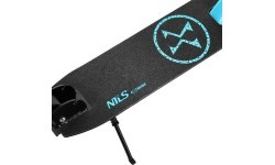 Melns skrejritenis HM1302 Nile Extreme