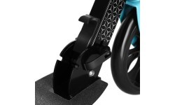 Melns skrejritenis HM1302 Nile Extreme