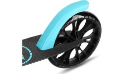HM1302 Black Scooter Nile Extreme