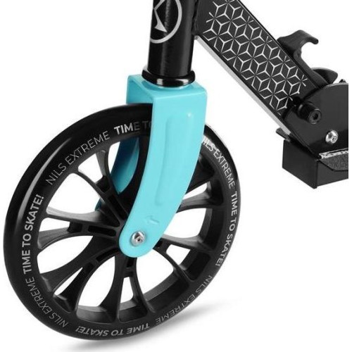 Melns skrejritenis HM1302 Nile Extreme