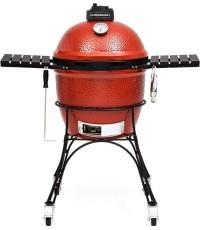 Kamado Joe Classic I āra grils ar kokogļu oglēm