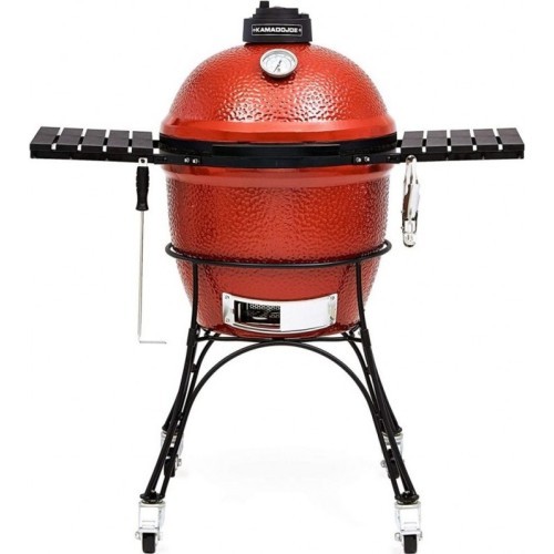 Kamado Joe Classic I āra grils ar kokogļu oglēm