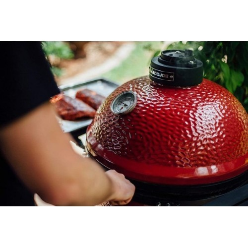 Kamado Joe Classic I charcoal outdoor grill