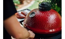 Kamado Joe Classic I āra grils ar kokogļu oglēm