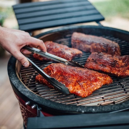 Kamado Joe Classic I charcoal outdoor grill