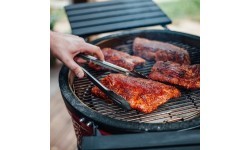 Kamado Joe Classic I āra grils ar kokogļu oglēm