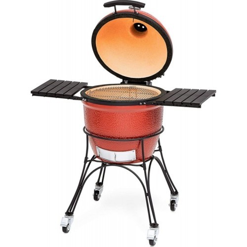 Kamado Joe Classic I āra grils ar kokogļu oglēm