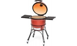 Kamado Joe Classic I charcoal outdoor grill